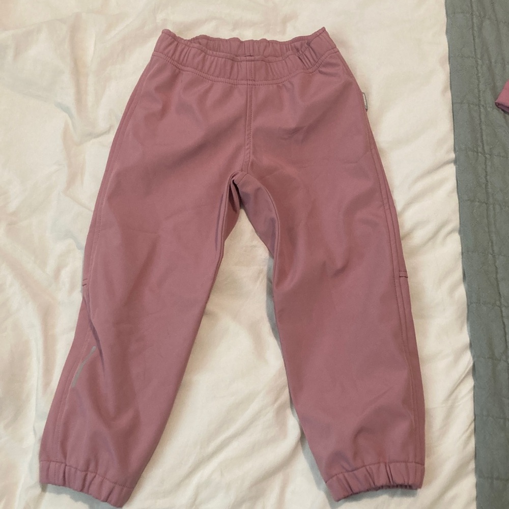 Reima toddler waterproof play pants